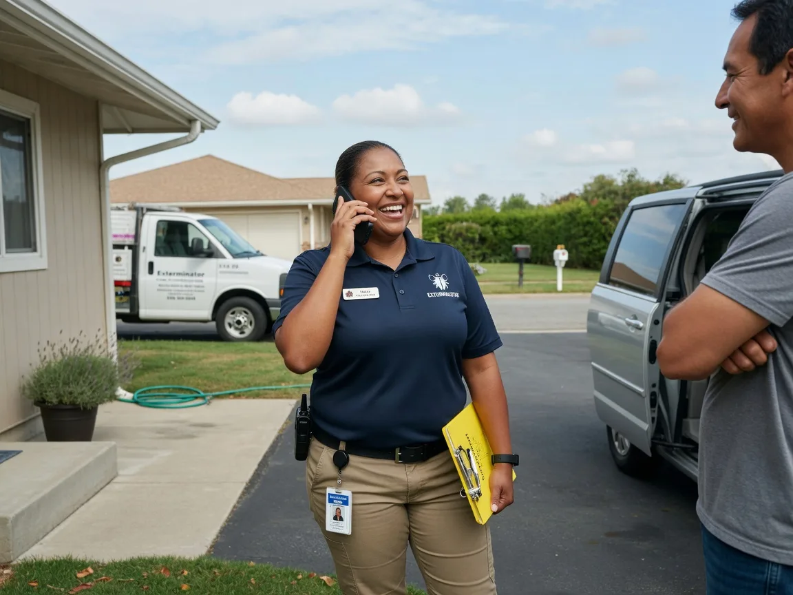 Pest Control Collison, IL FAQs